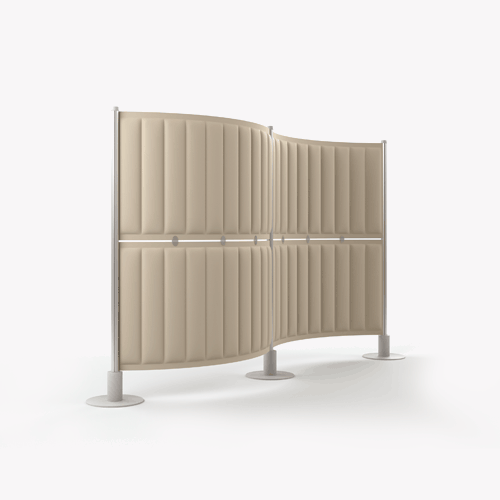 Acoustic Bloc Screens(FURN_6666)